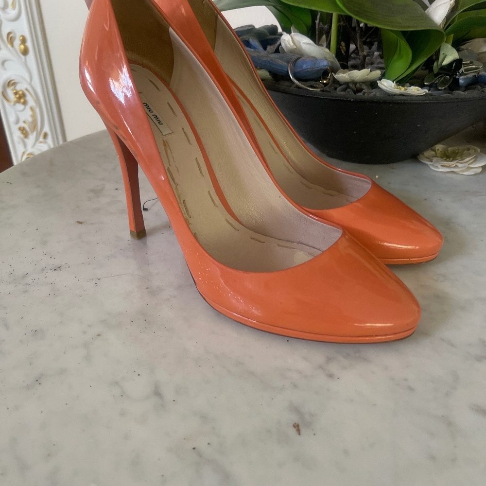 Miu miu heels